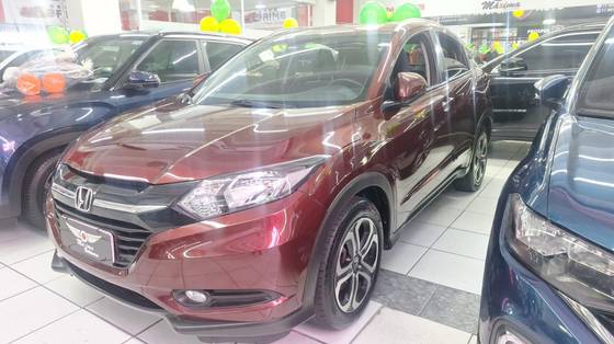 HONDA HR-V 1.8 16V FLEX EX 4P AUTOMÁTICO HONDA HR-V 1.8 16V FLEX EX 4P AUTOMÁTICO